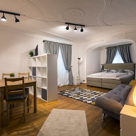 Albergo Diffuso Ela Living - Apartment Bellepoque Egna Luaran gambar