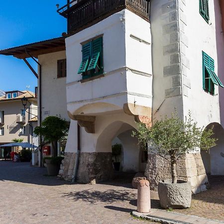 Albergo Diffuso Ela Living - Apartment Bellepoque Egna Luaran gambar