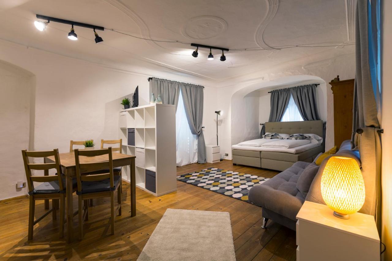 Albergo Diffuso Ela Living - Apartment Bellepoque Egna Luaran gambar