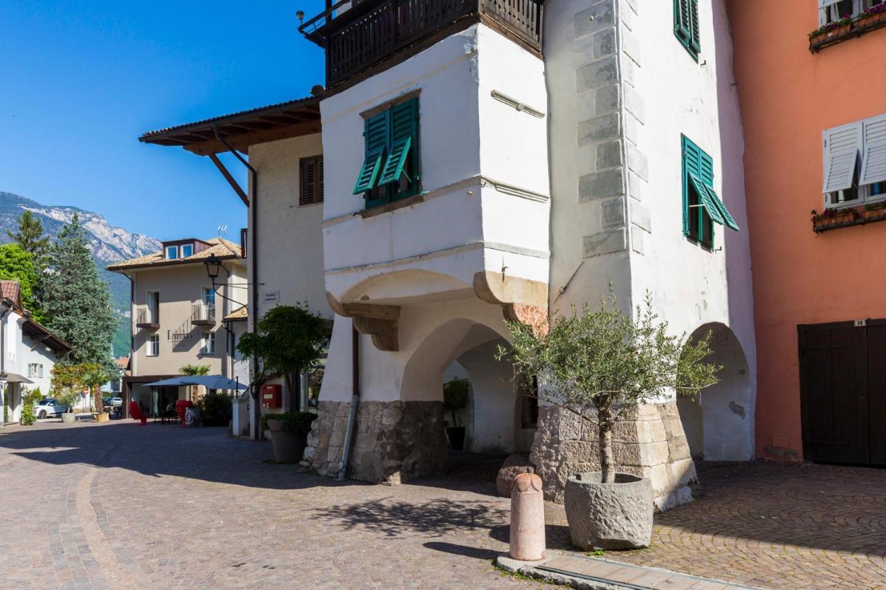 Albergo Diffuso Ela Living - Apartment Bellepoque Egna Luaran gambar